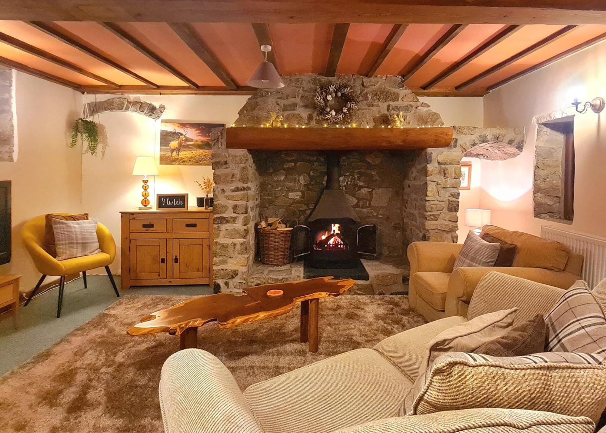 Garnffrwd Park Hotel Llanddarog Room photo