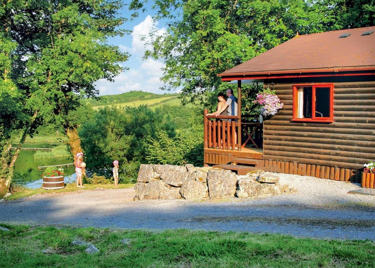 Garnffrwd Park Hotel Llanddarog Exterior photo
